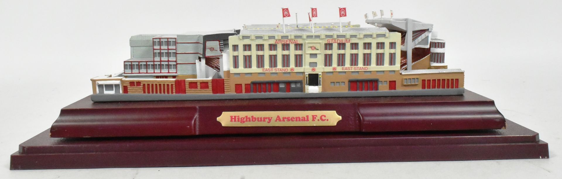 OFFICIAL ARSENAL FC HIGHBURY REPLICA STADIUM MODEL - Image 2 of 5