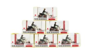 BRITAINS - NOS EX-SHOP STOCK TRADE PACK OF 9692 US SHERIFF