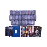 DOCTOR WHO - EAGLEMOSS - METAL FIGURE COLLECTION