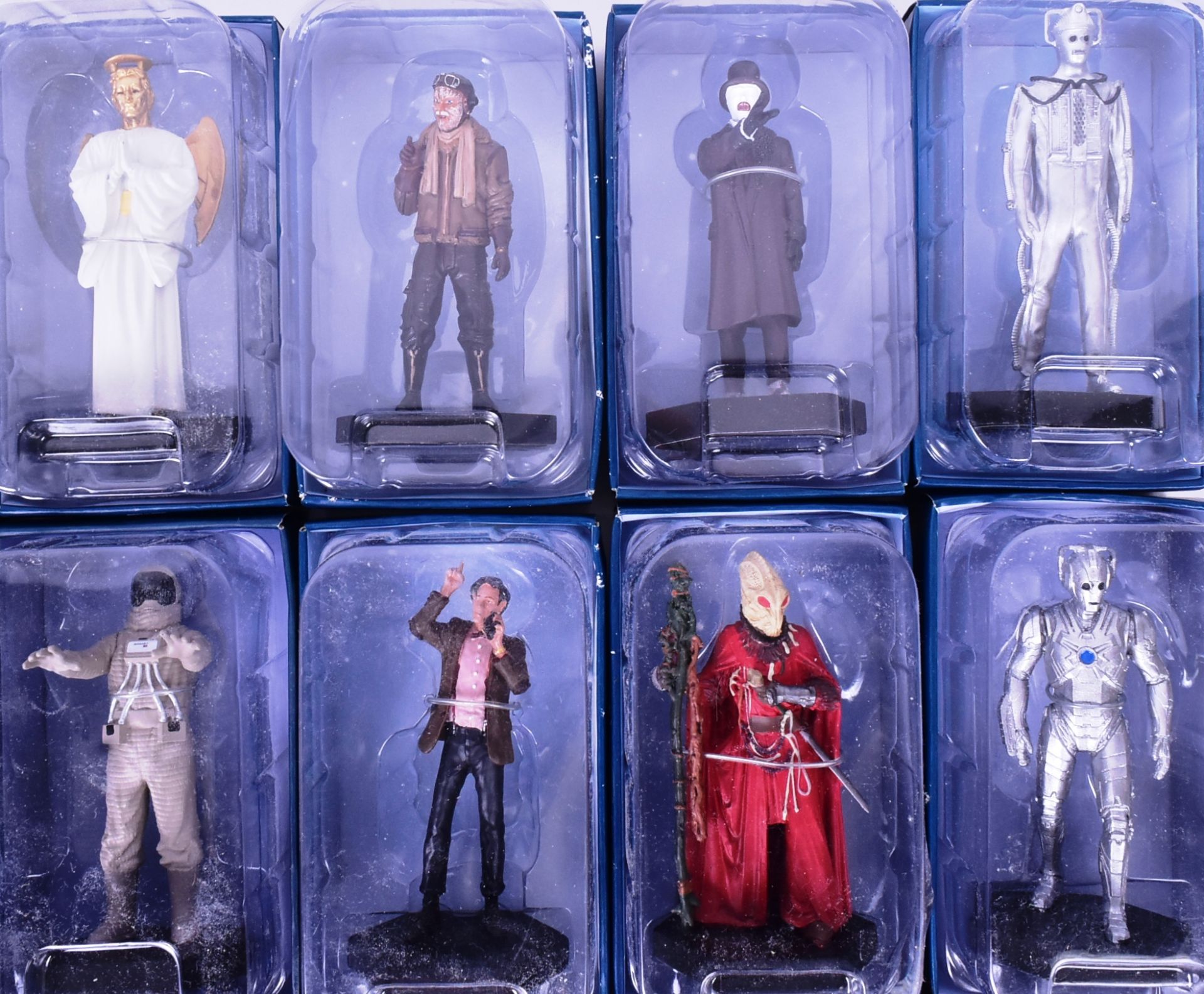 DOCTOR WHO - EAGLEMOSS - METAL FIGURE COLLECTION - Image 3 of 5