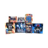 DOCTOR WHO - COLLECTION OF ASSORTED ACTION FIGURES