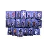 DOCTOR WHO - EAGLEMOSS - METAL FIGURE COLLECTION