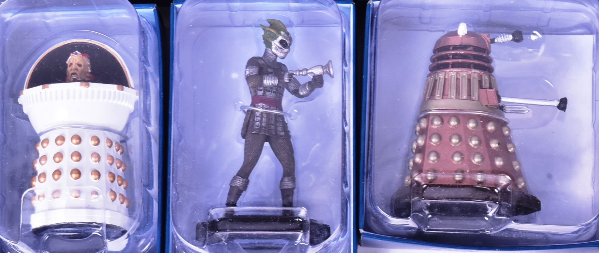 DOCTOR WHO - EAGLEMOSS - METAL FIGURE COLLECTION - Image 4 of 5