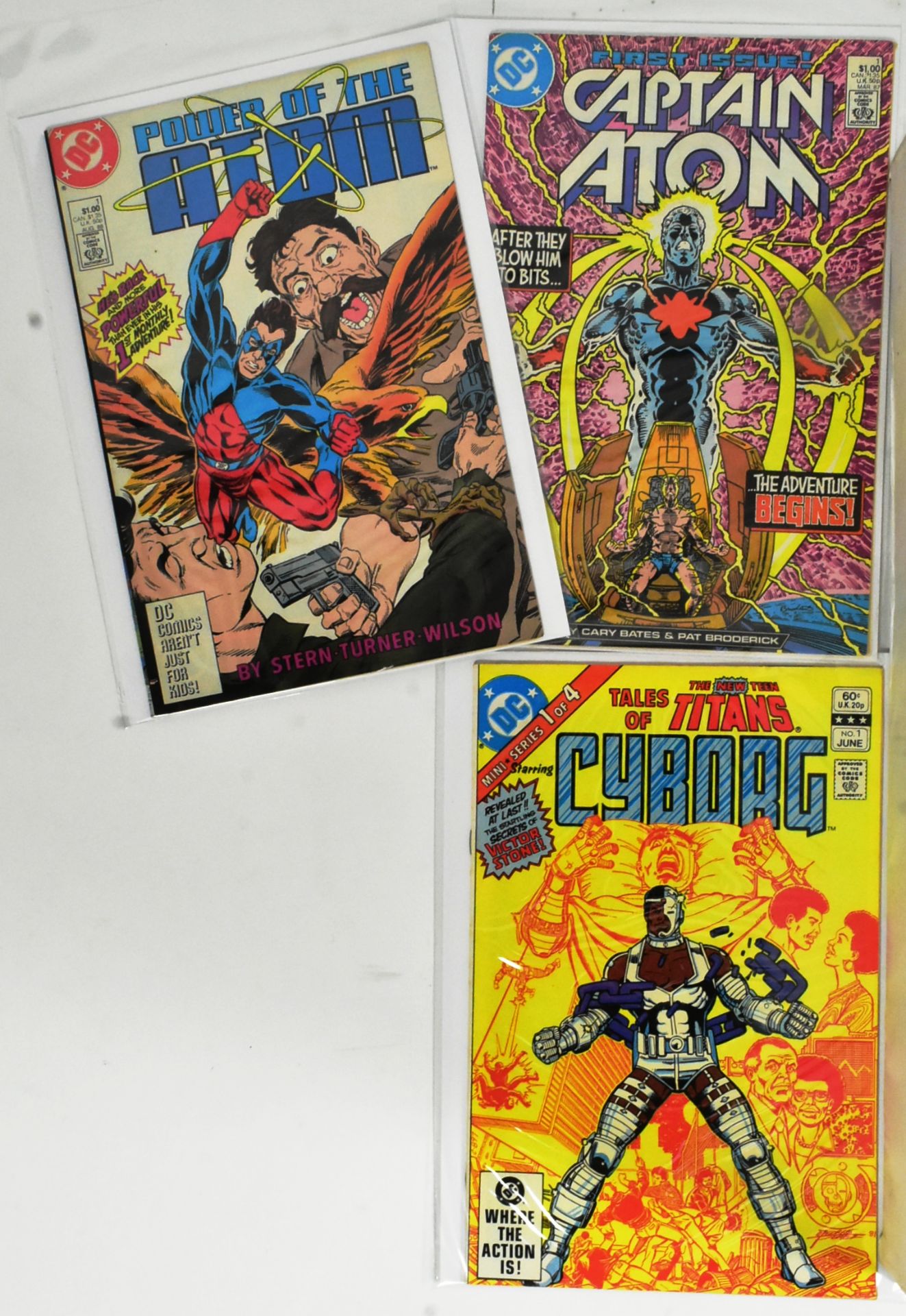 COMICS - COLLECTION OF VINTAGE DC COMICS - Bild 3 aus 4