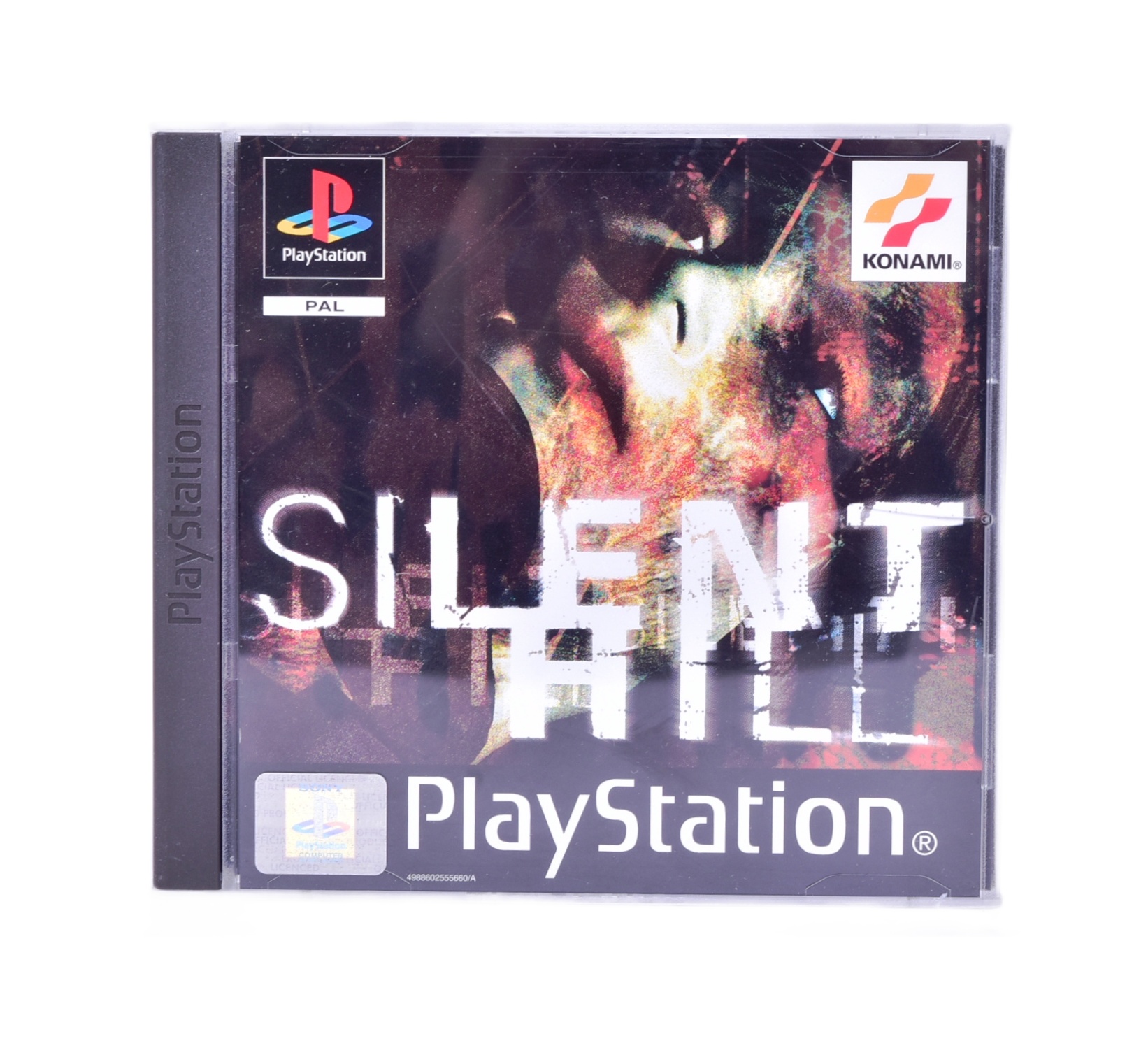 RETRO GAMING - PLAYSTATION ONE - SILENT HILL