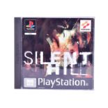 RETRO GAMING - PLAYSTATION ONE - SILENT HILL
