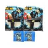 DC COMICS - RACK PACK WATER PISTOL TOYS - CARDED