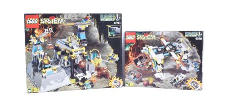 LEGO - ROCK RAIDERS - COLLECTION OF X7 SETS