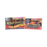 MODEL KITS - BATMAN - X2 AMT ERTL PLASTIC MODEL KITS