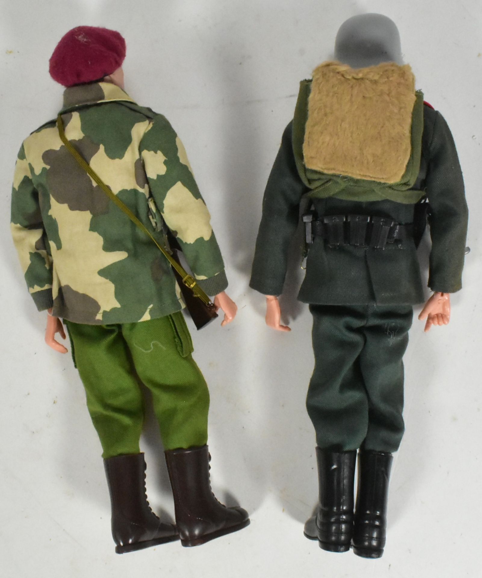 ACTION MAN - X2 VINTAGE PALITOY ACTION MAN FIGURES - Bild 5 aus 5