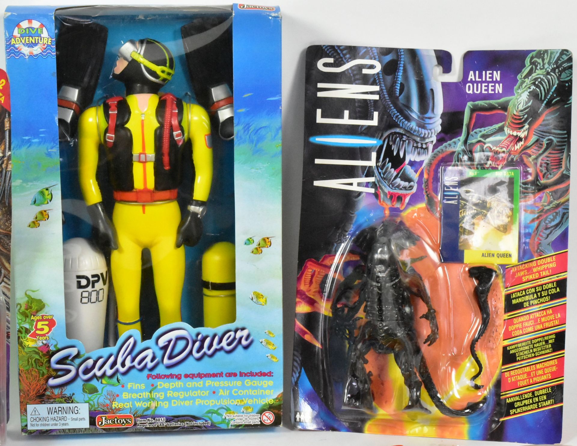 ACTION FIGURES - ALIENS & X-MEN - Bild 2 aus 5