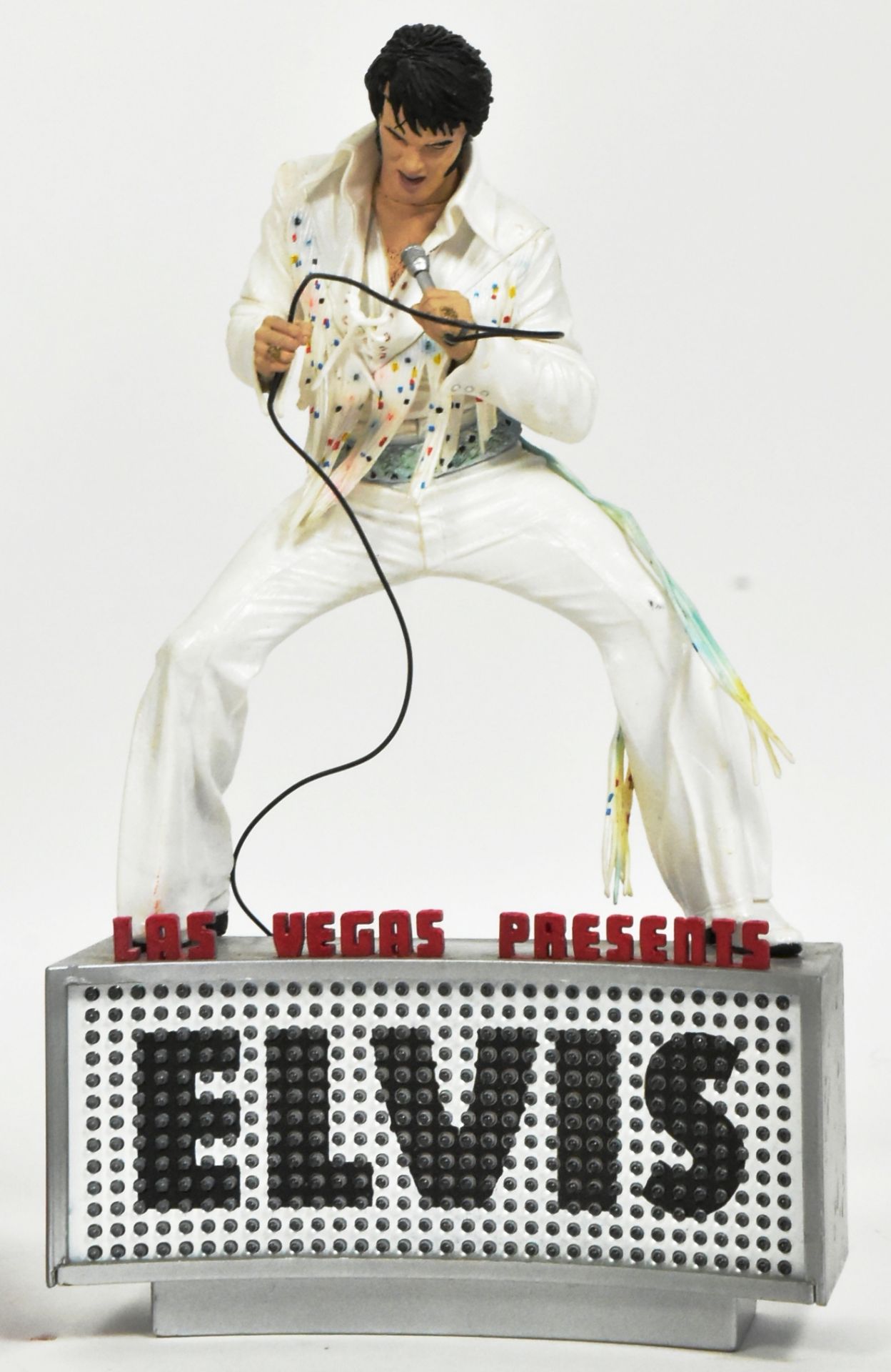 MCFARLANE TOYS - ELVIS PRESLEY - ACTION FIGURE DIORAMAS - Bild 5 aus 5