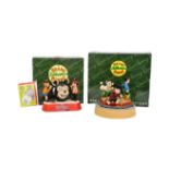 BEANO & DANDY COLLECTION - ROBERT HARROP - STATUES / FIGURINES