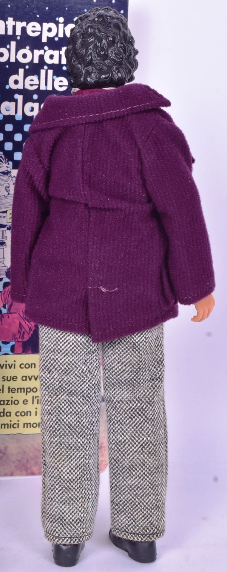 DOCTOR WHO - DENYS FISHER / HARBERT - FOURTH DOCTOR FIGURE - Image 4 of 6