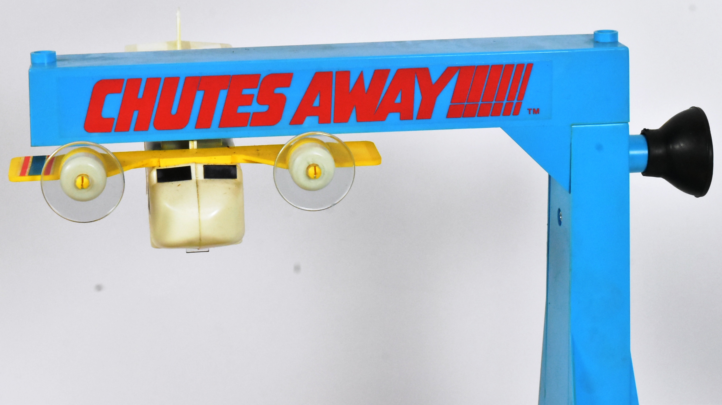 MARX TOYS - CHUTES AWAY AIR RESCUE TARGET GAME - Image 3 of 7