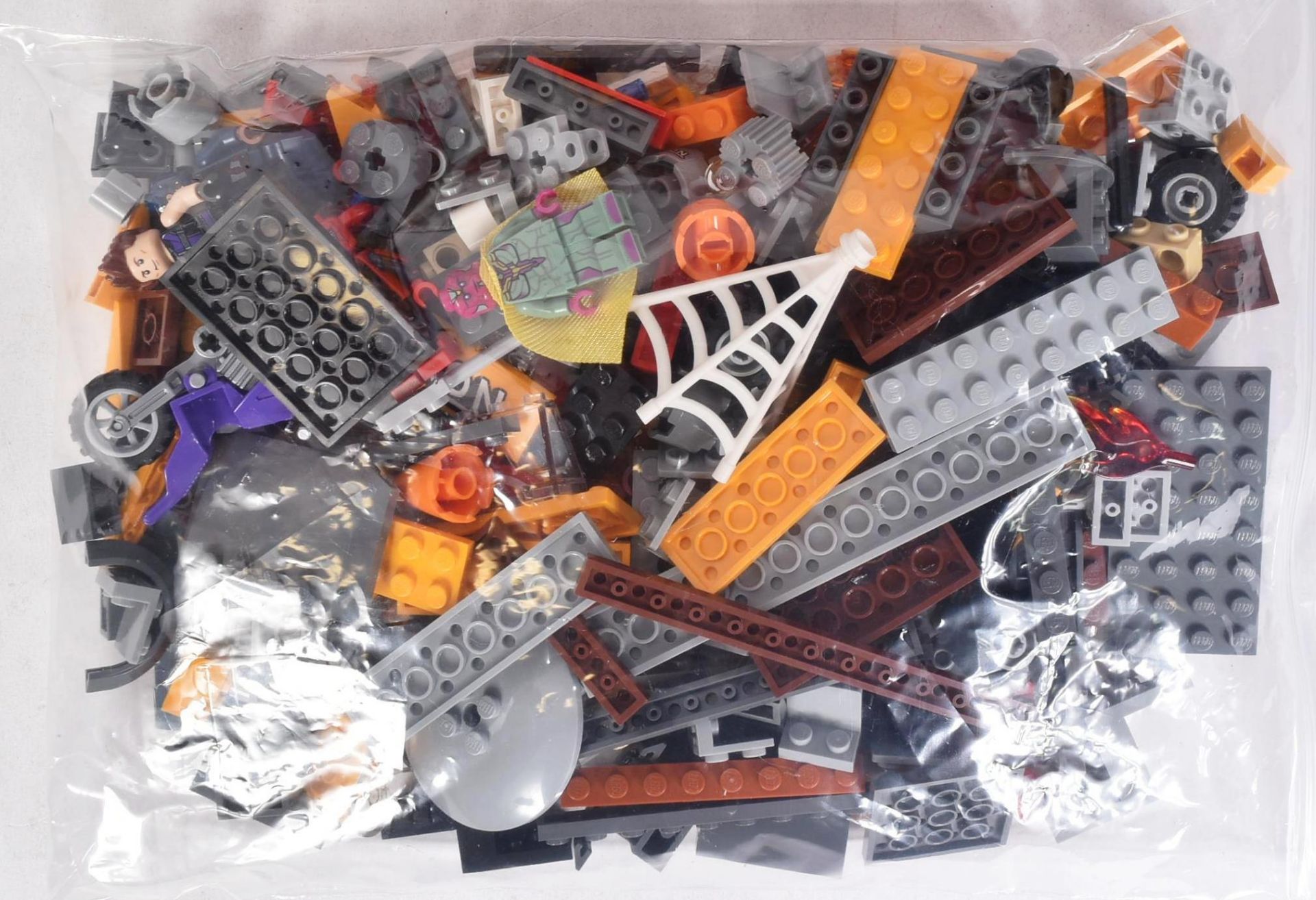 LEGO - MARVEL - 76067 - TANKER TRUCK TAKEDOWN - Bild 3 aus 4