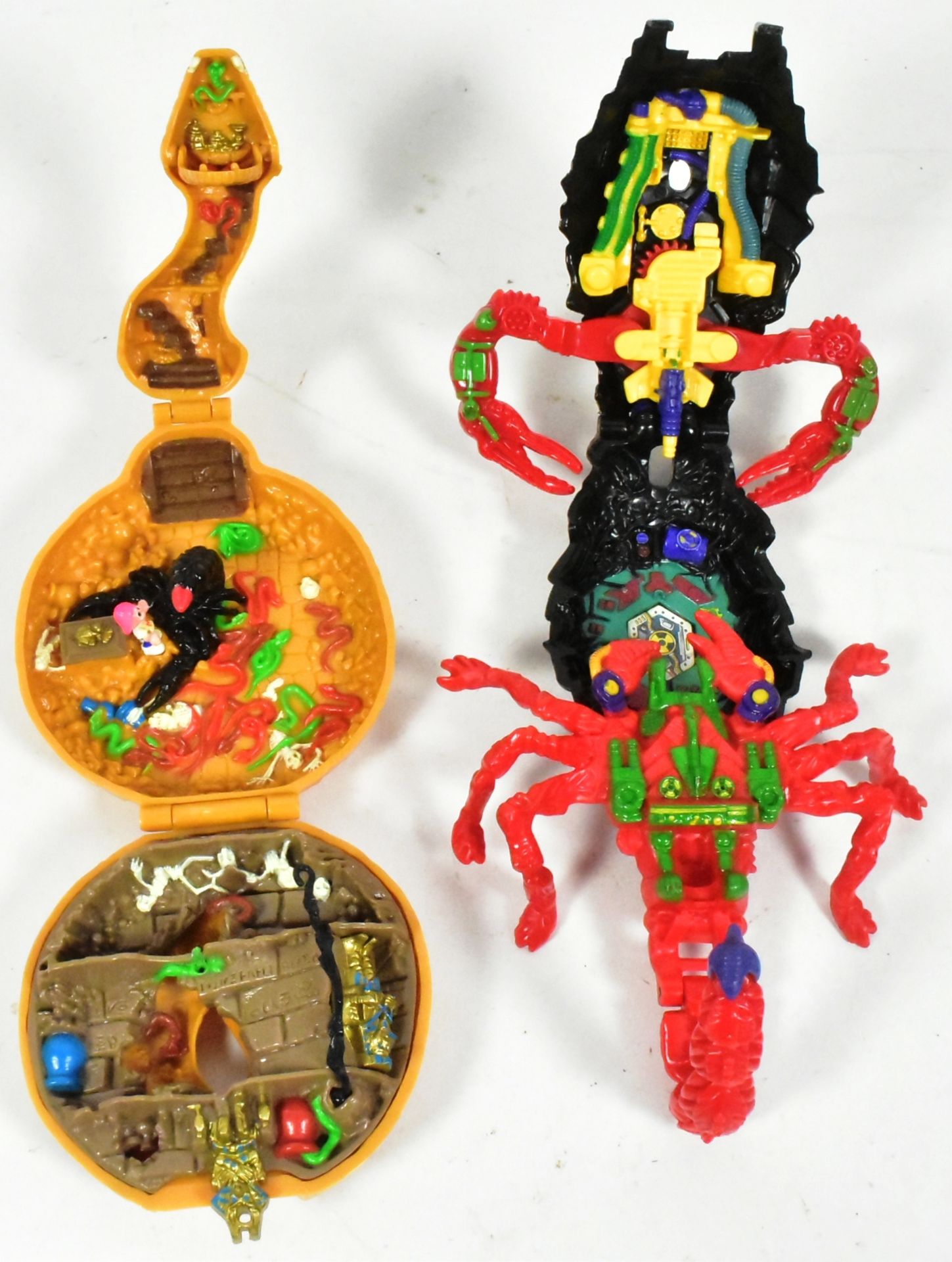 MIGHTY MAX - BLUEBIRD - COLLECTION OF PLAYSETS - Image 3 of 6