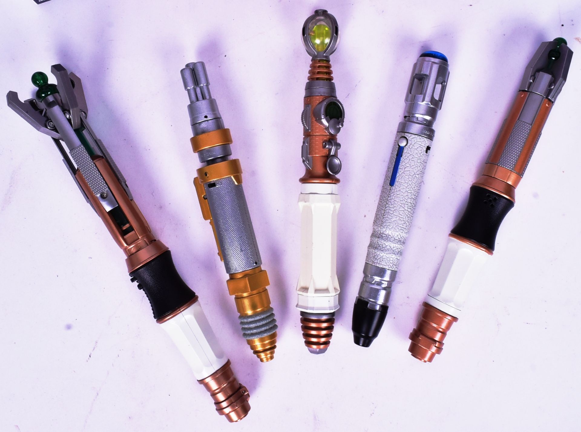 DOCTOR WHO - SONIC SCREWDRIVERS - COLLECTION OF ASSORTED - Bild 4 aus 4