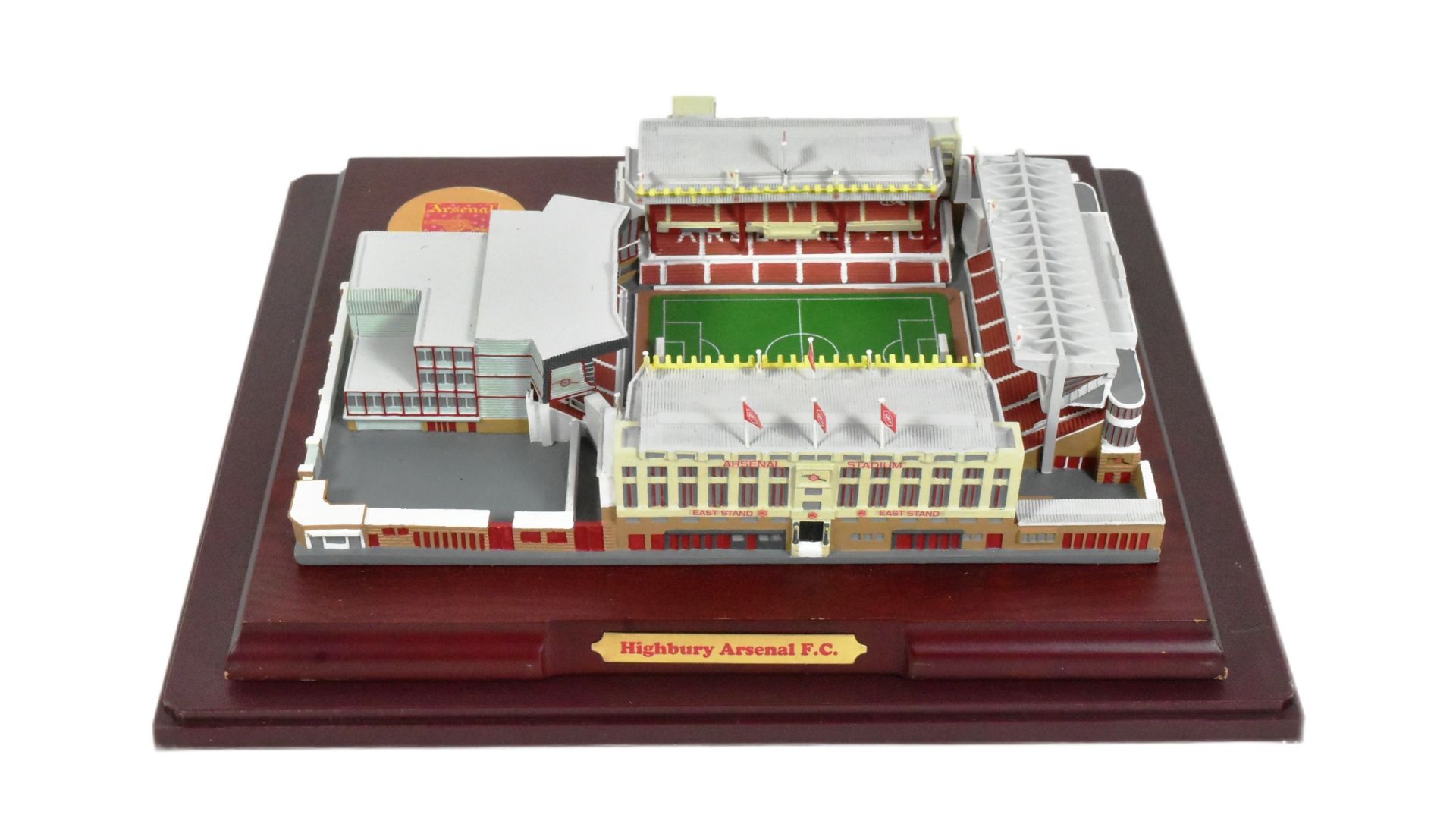 OFFICIAL ARSENAL FC HIGHBURY REPLICA STADIUM MODEL