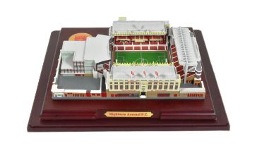 OFFICIAL ARSENAL FC HIGHBURY REPLICA STADIUM MODEL