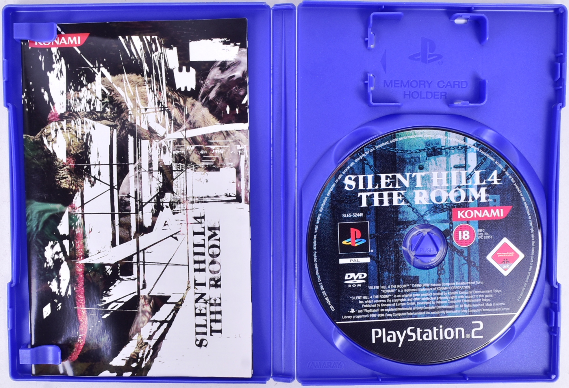 RETRO GAMING - PLAYSTATION 2 - SILENT HILL 2 3 & 4 - Image 4 of 5