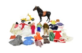 SINDY - VINTAGE PEDIGREE DOLLS & ACCESSORIES