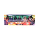 DOCTOR WHO - CHARACTER OPTIONS - ACTION FIGURE SET