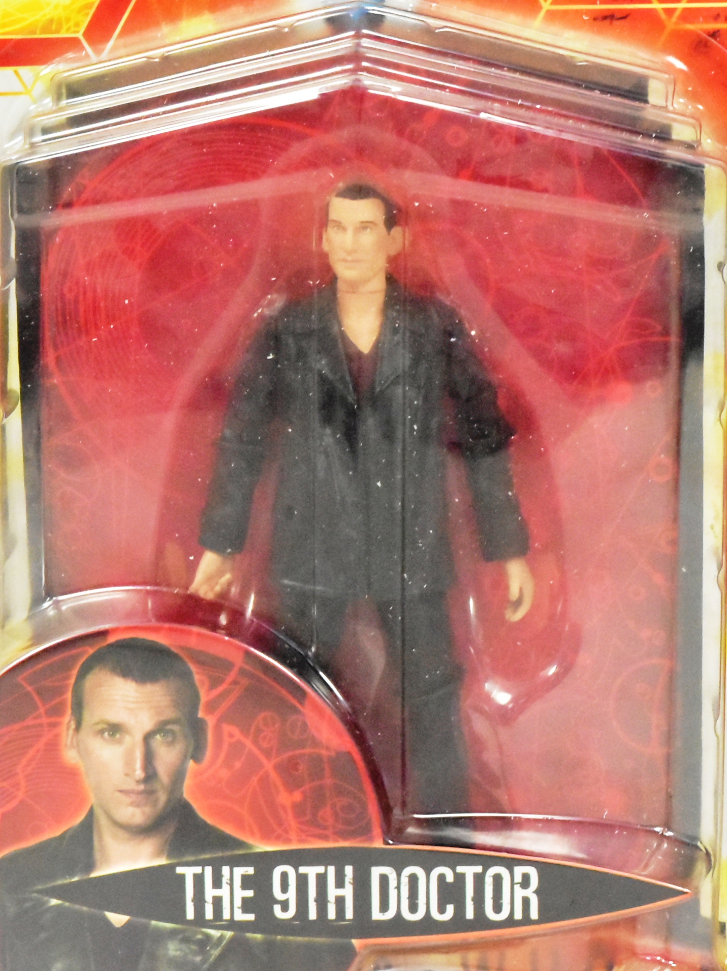 DOCTOR WHO - CHARACTER OPTIONS - CARDED ACTION FIGURES - Image 2 of 4