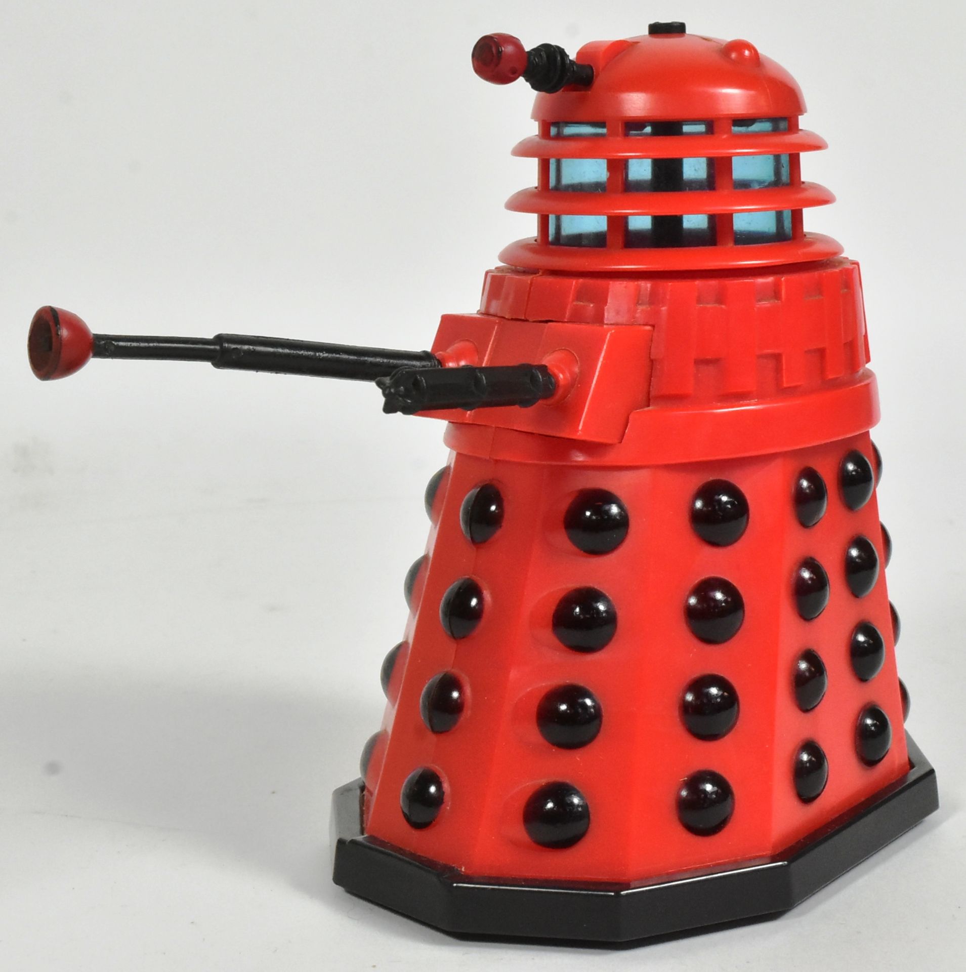 DOCTOR WHO - VINTAGE BBC TALKING DALEK TOY BY PALITOY - Bild 2 aus 6