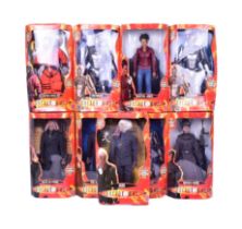 DOCTOR WHO - CHARACTER OPTIONS - 12" SCALE BOXED ACTION FIGURES