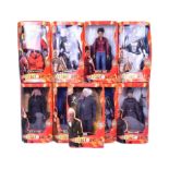 DOCTOR WHO - CHARACTER OPTIONS - 12" SCALE BOXED ACTION FIGURES