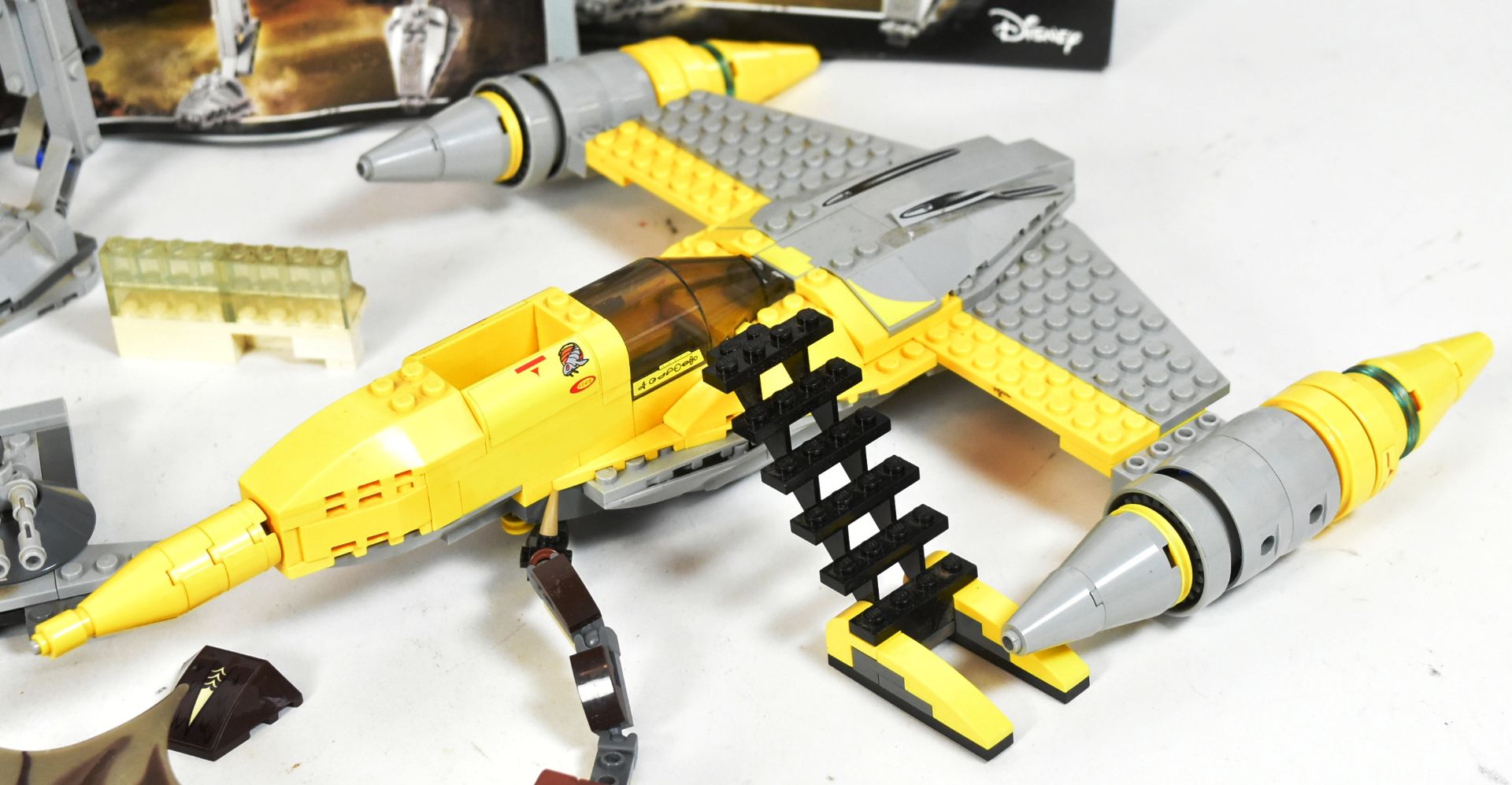 LEGO - STAR WARS - X3 STAR WARS LEGO SETS - Image 5 of 6