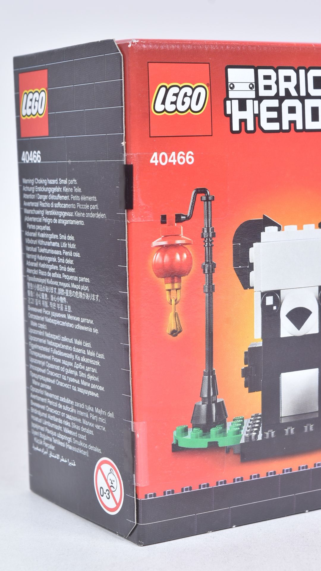 LEGO - BRICKHEADZ - X2 FACTORY SEALED LEGO SETS - Image 3 of 5