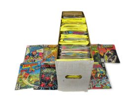 COMICS- DC COMICS - COLLECTION OF VINTAGE DC COMIC BOOKS
