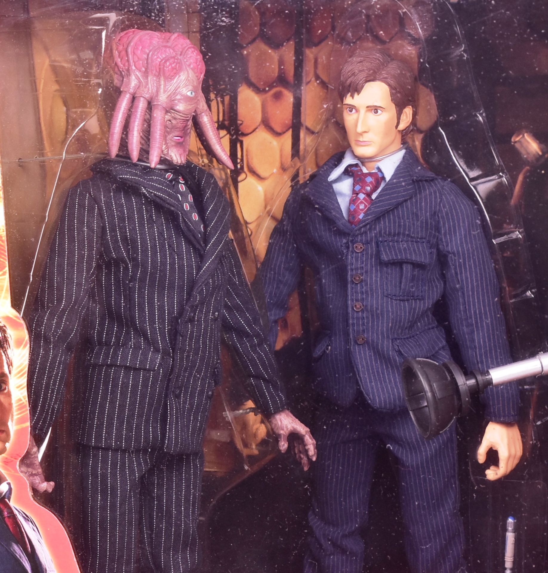 DOCTOR WHO - EVOLUTION OF THE DALEKS 12" SCALE FIGURE SET - Bild 2 aus 4