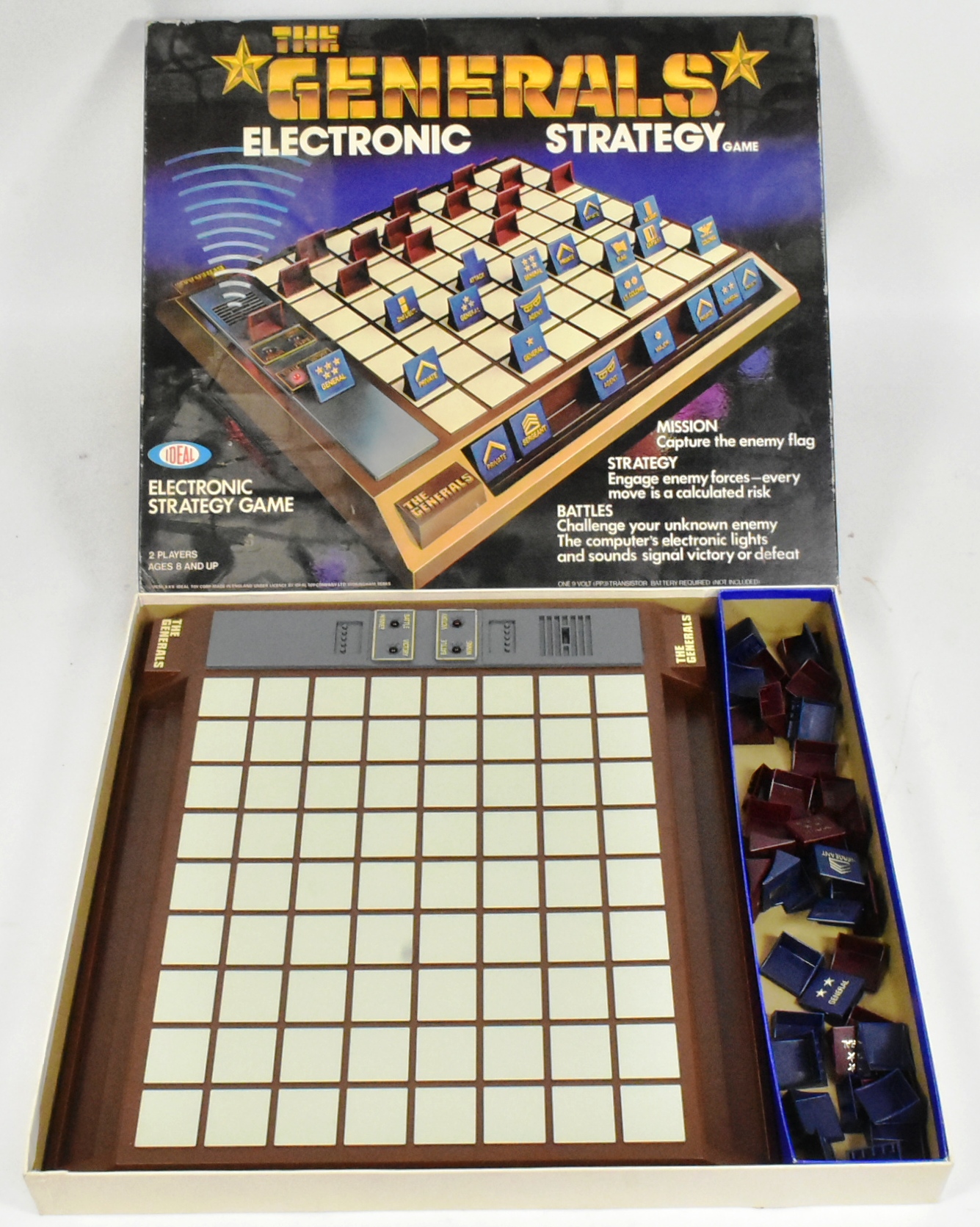 BOARD GAMES - COLLECTION OF ELECTRONIC BOARD GAMES - Image 5 of 5