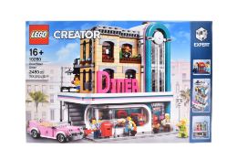 LEGO - CREATOR - 10260- DOWNTOWN DINER