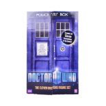 DOCTOR WHO - CHARACTER OPTIONS - ELEVEN DOCTOR FIGURE SET