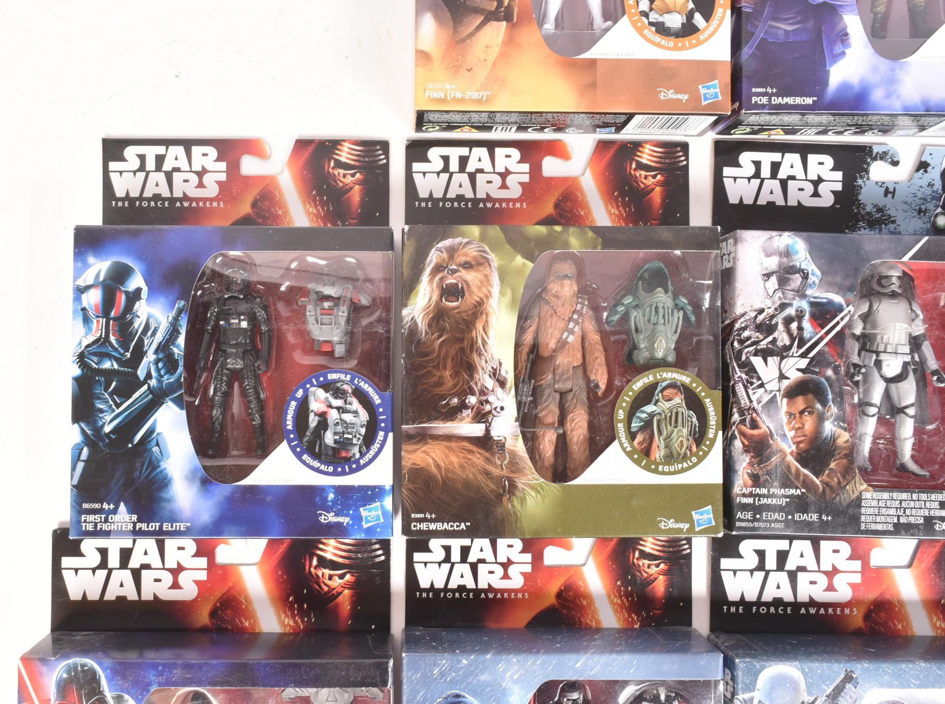 STAR WARS - DISNEY - BOXED ACTION FIGURES - Bild 4 aus 6