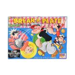 POPEYE - VINTAGE COMBEX POPEYE BREAK A PLATE GAME