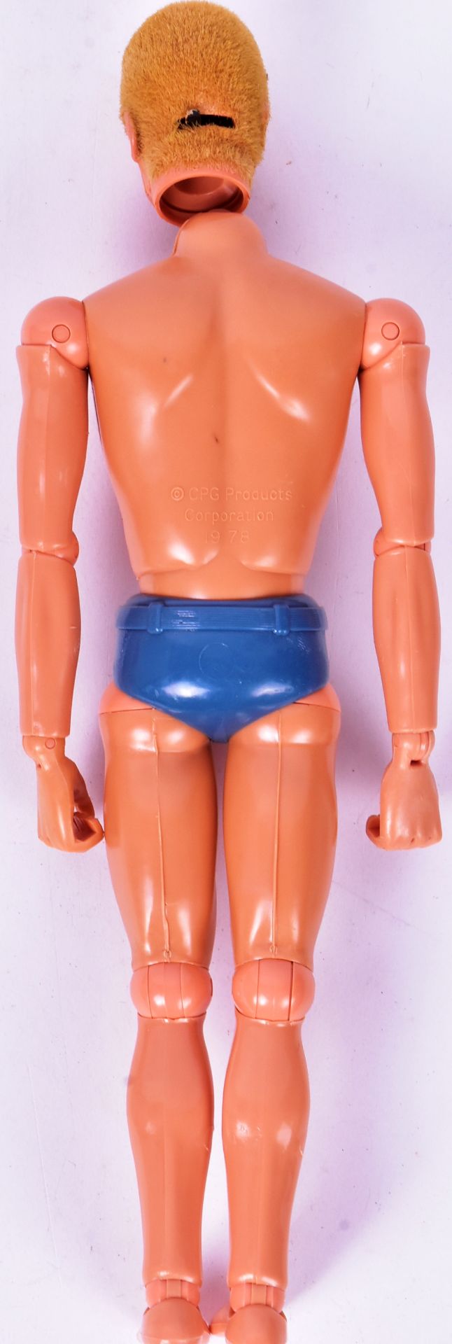 ACTION MAN - VINTAGE PALITOY SPECIAL OPERATIONS ACTION MAN - Image 5 of 5