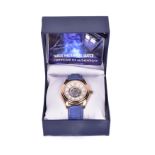 DOCTOR WHO - BRADFORD EXCHANGE - TARDIS MECHANICAL WATCH