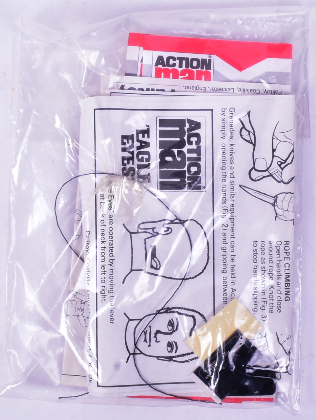 ACTION MAN - VINTAGE PALITOY SPECIAL OPERATIONS ACTION MAN - Image 4 of 5