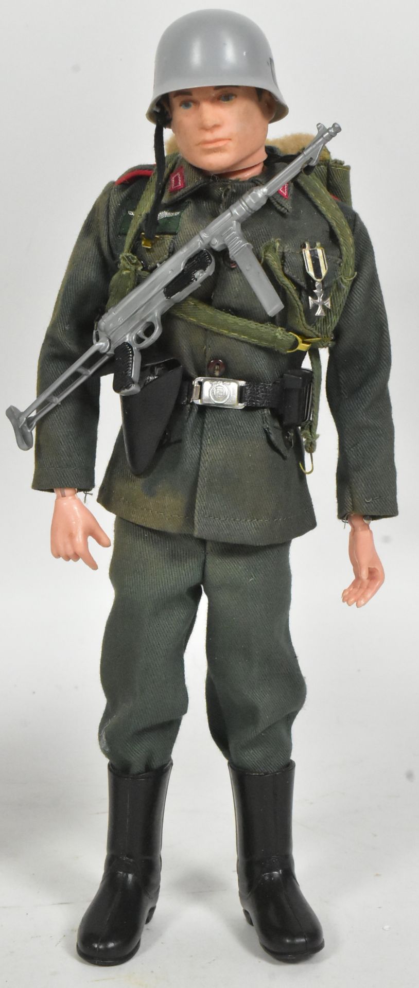 ACTION MAN - X2 VINTAGE PALITOY ACTION MAN FIGURES - Image 3 of 5