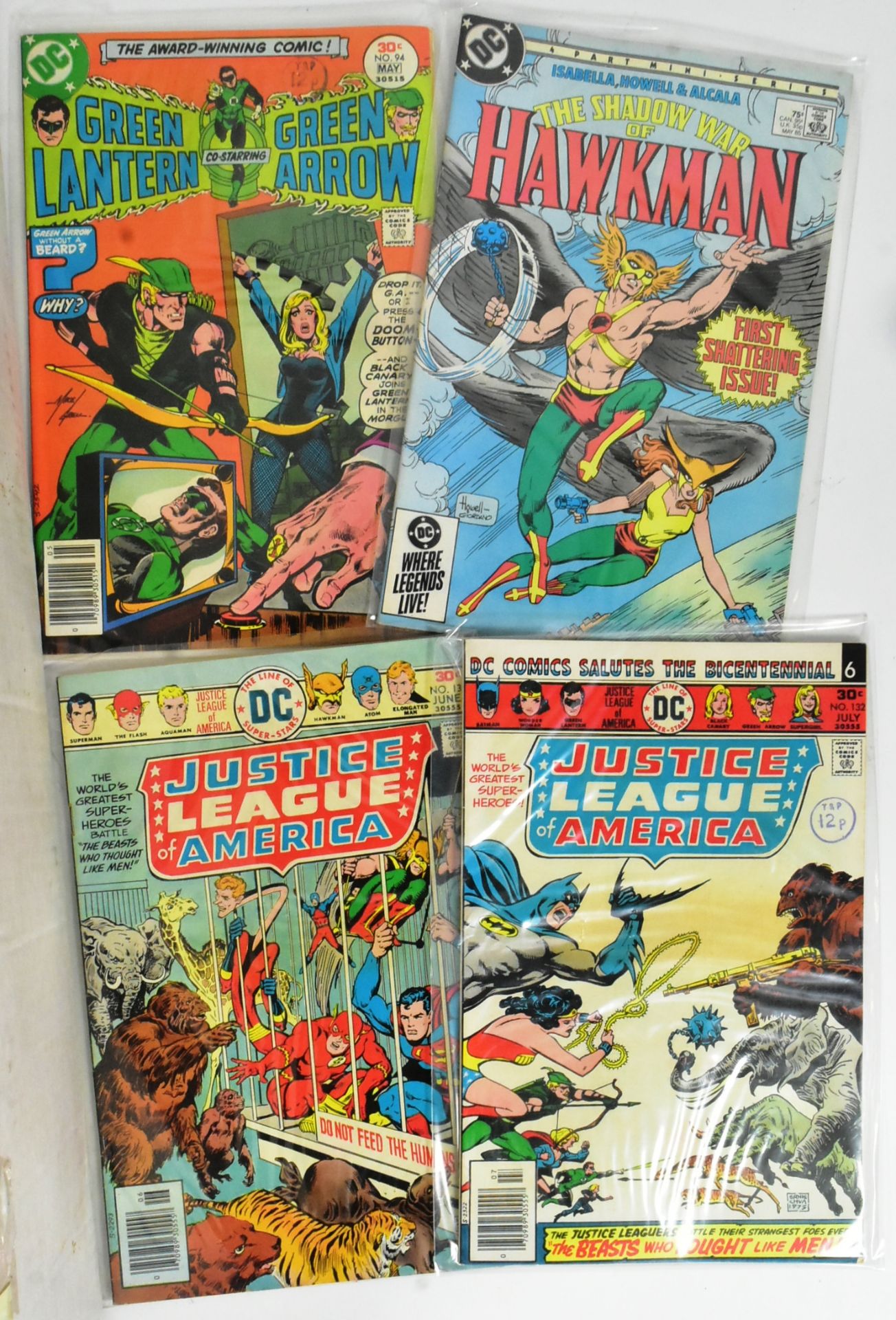 COMICS- DC COMICS - COLLECTION OF VINTAGE DC COMIC BOOKS - Bild 3 aus 4