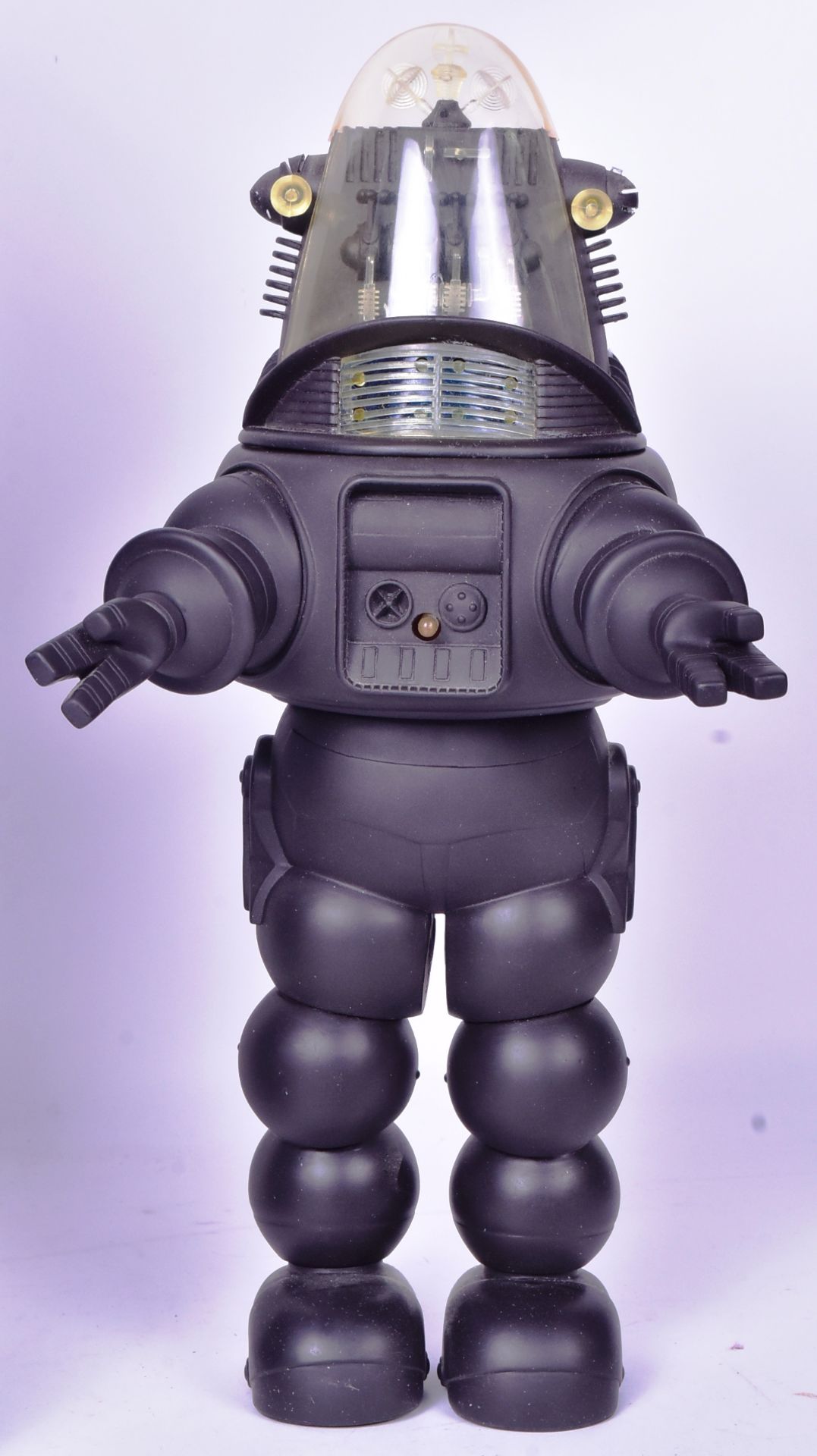 MASUDAYA - ROBBY THE ROBOT TALKING FIGURE - BATTERY OPERATED - Image 3 of 8