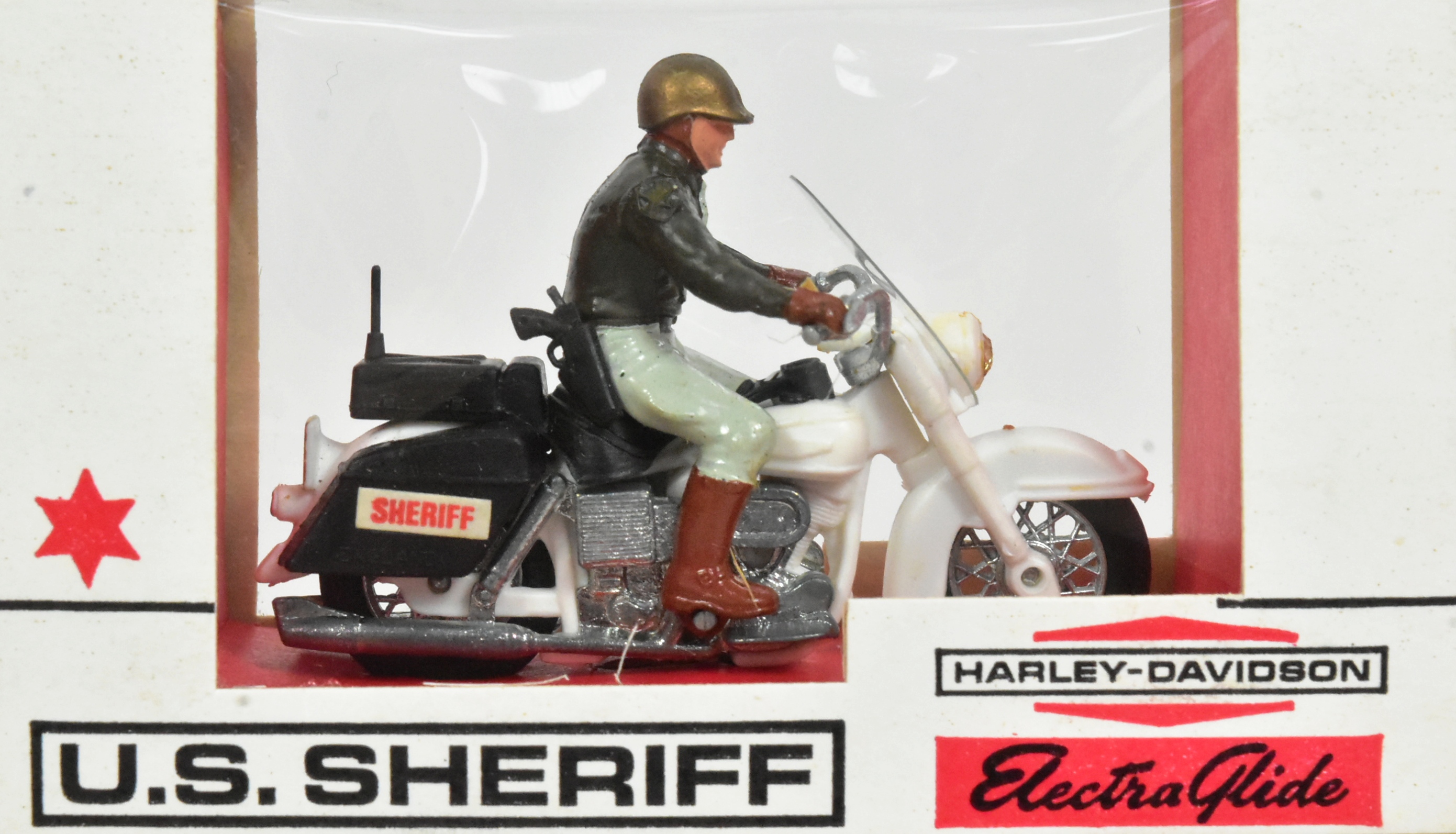 BRITAINS - NOS EX-SHOP STOCK TRADE PACK OF 9692 US SHERIFF - Image 4 of 5