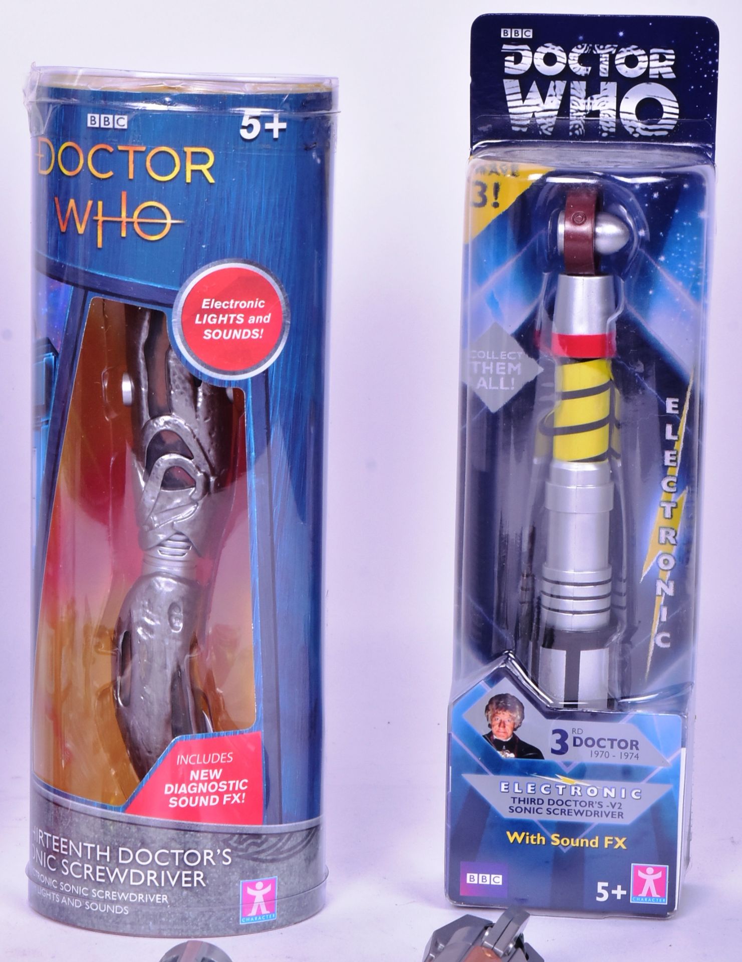 DOCTOR WHO - SONIC SCREWDRIVERS - COLLECTION OF ASSORTED - Image 3 of 4
