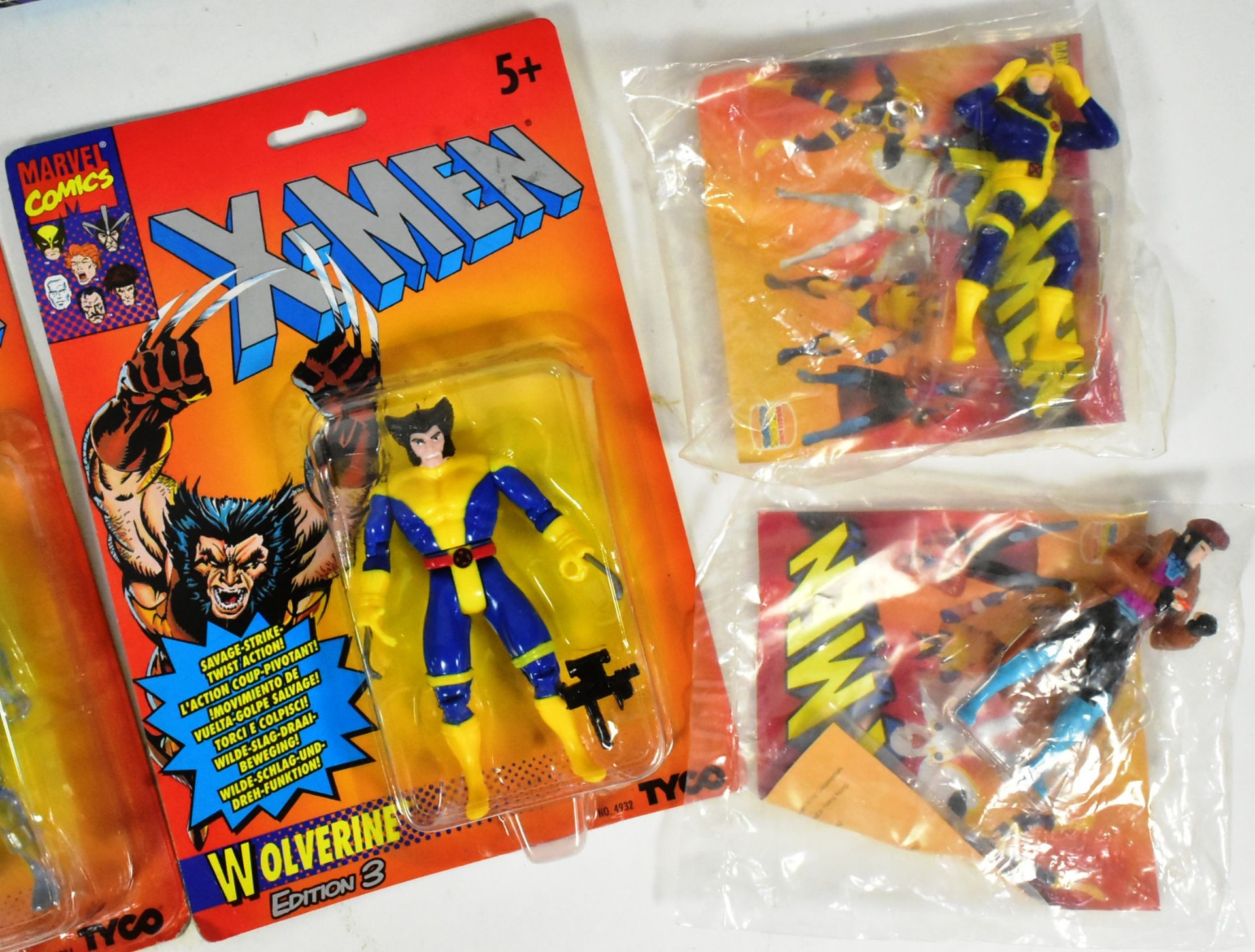 ACTION FIGURES - ALIENS & X-MEN - Bild 4 aus 5