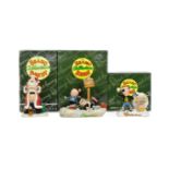 BEANO & DANDY COLLECTION - ROBERT HARROP - STATUES / FIGURINES